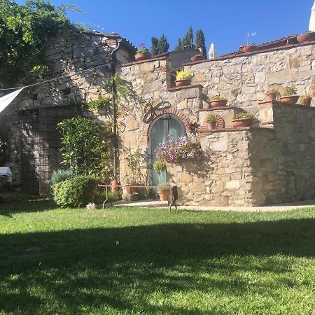 Agriturismo Malpensata رادا إنْ كيانتي المظهر الخارجي الصورة
