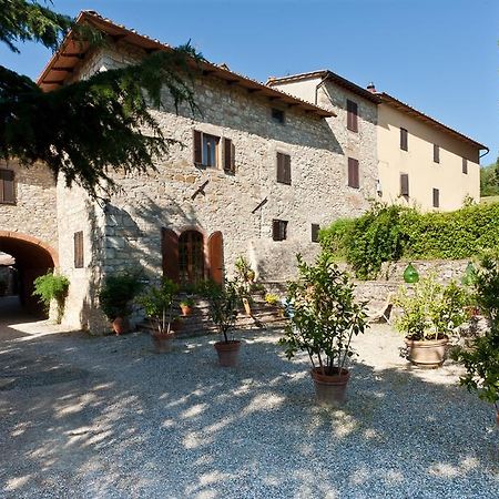 Agriturismo Malpensata رادا إنْ كيانتي المظهر الخارجي الصورة