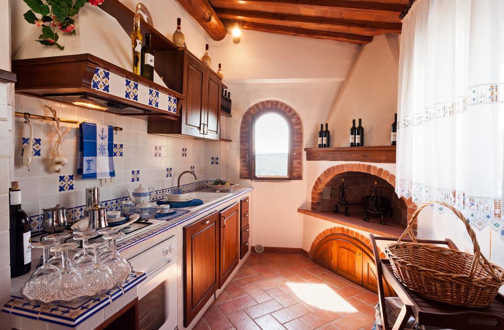 Agriturismo Malpensata رادا إنْ كيانتي المظهر الخارجي الصورة