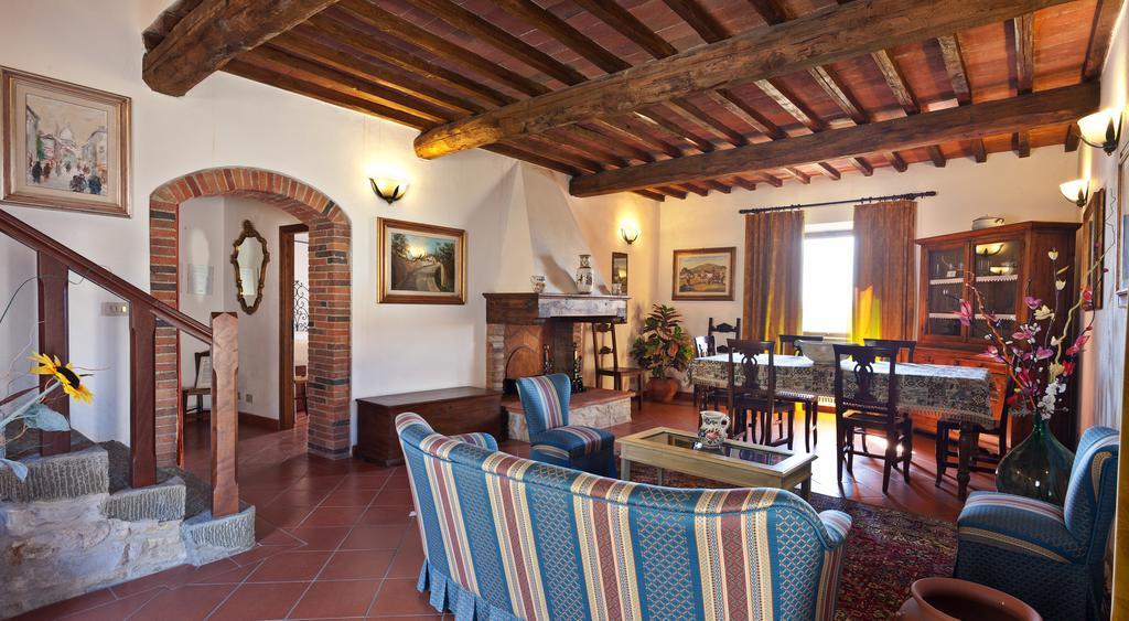 Agriturismo Malpensata رادا إنْ كيانتي المظهر الخارجي الصورة