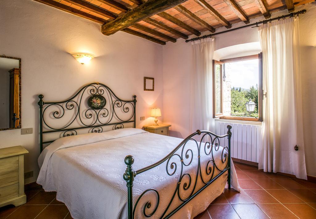 Agriturismo Malpensata رادا إنْ كيانتي الغرفة الصورة