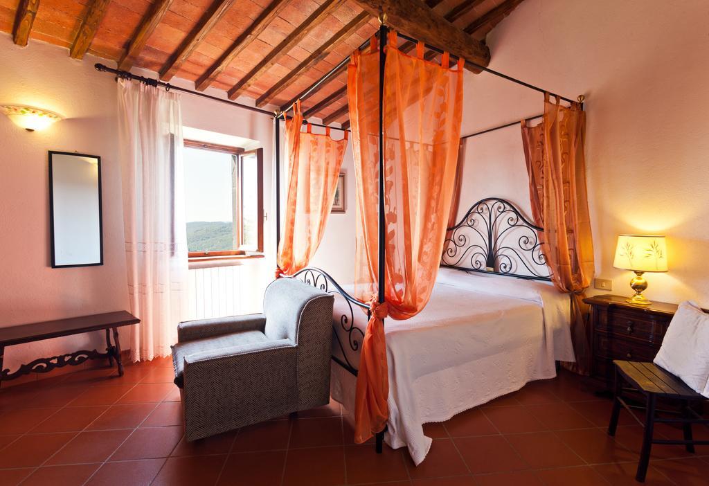 Agriturismo Malpensata رادا إنْ كيانتي المظهر الخارجي الصورة