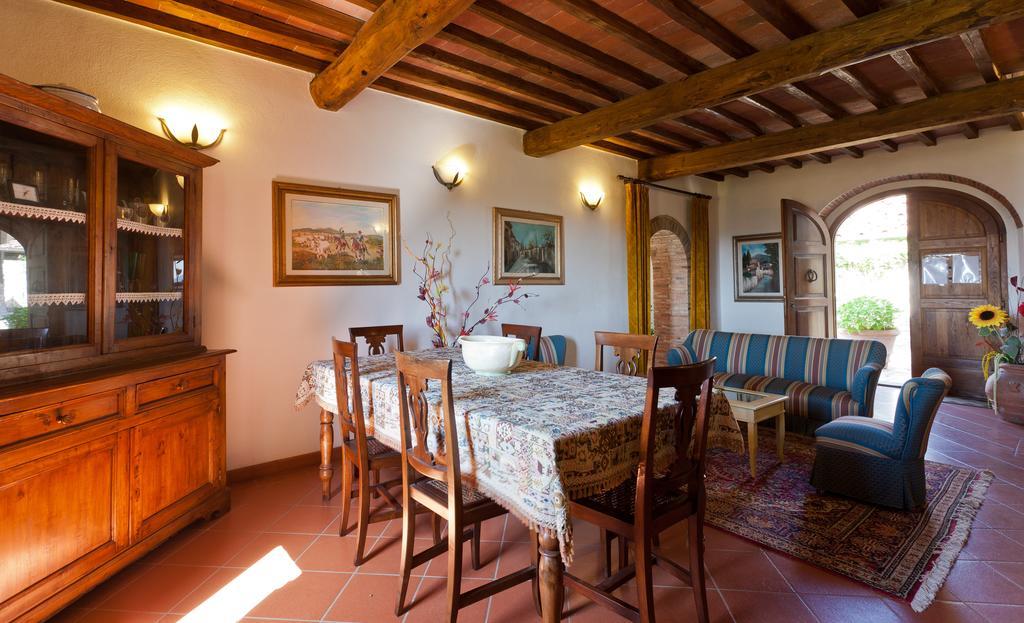 Agriturismo Malpensata رادا إنْ كيانتي المظهر الخارجي الصورة